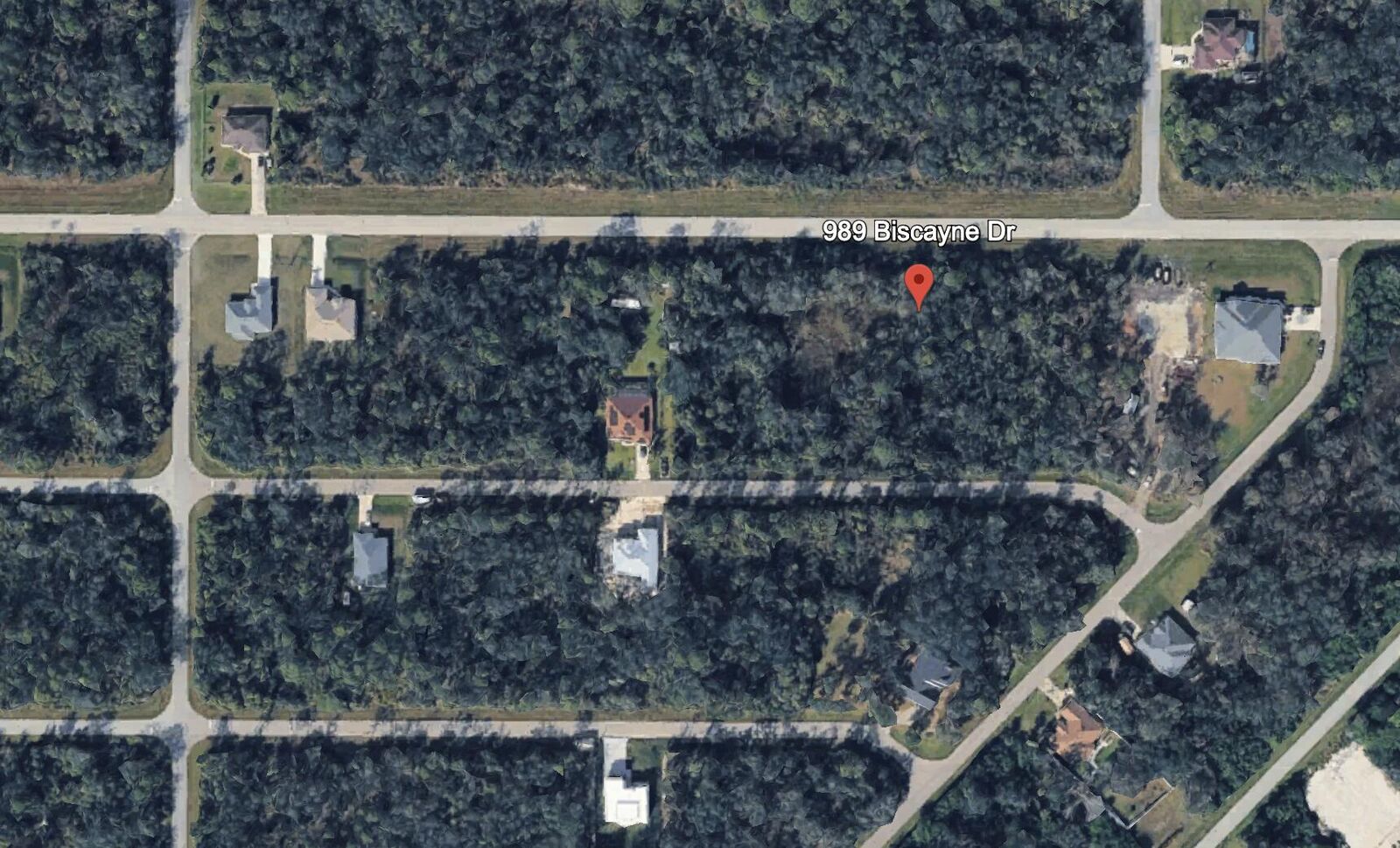 Property Photo:  989 Biscayne Drive  FL 33953 