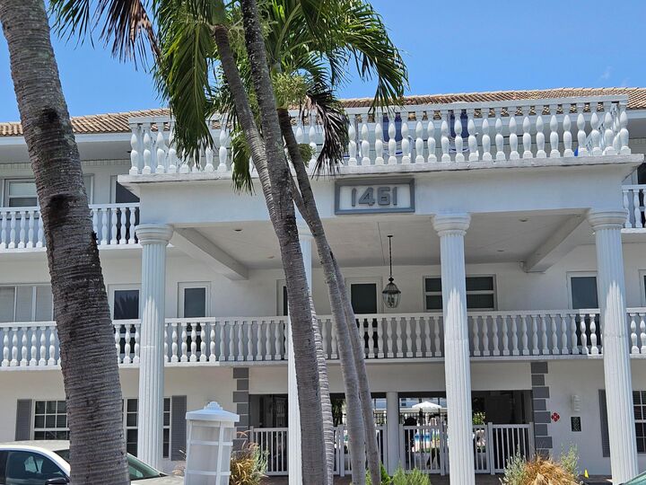 Property Photo: 1461 S Ocean Boulevard 311 FL 33062