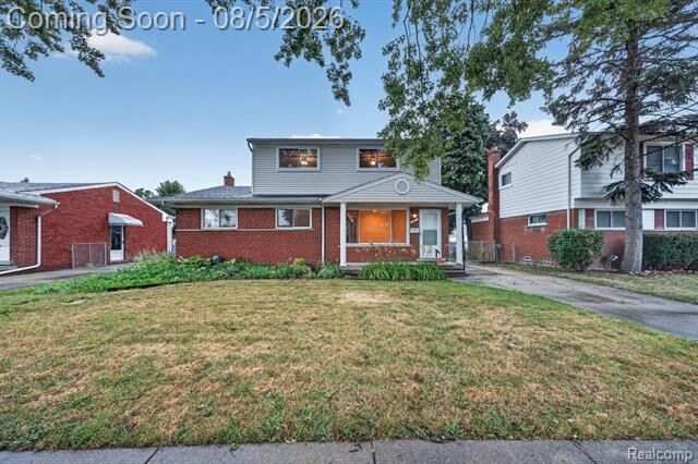 Property Photo: 8415 Christine Street MI 48093