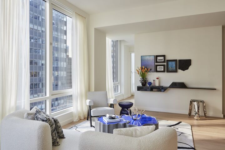 Property Photo: 135 E 47th Street 21D NY 10017