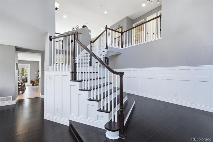 Property Photo: 1614 Gore Drive CO 80118