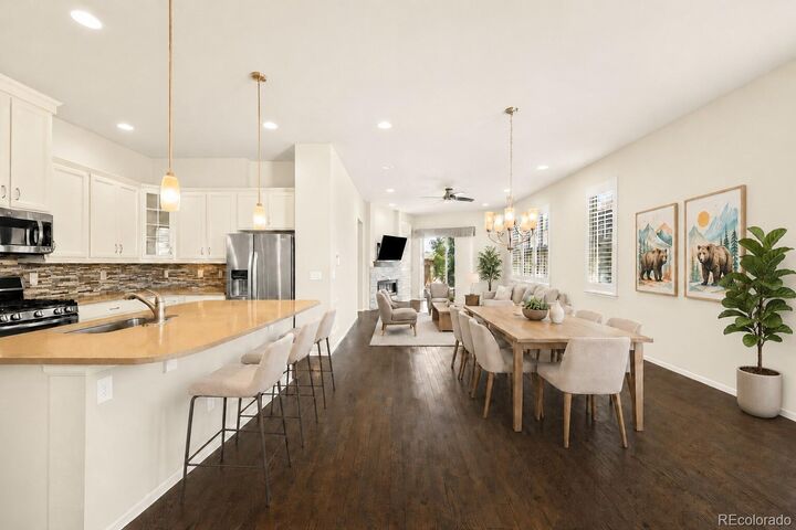 Property Photo:  3566 New Haven Circle  CO 80109 