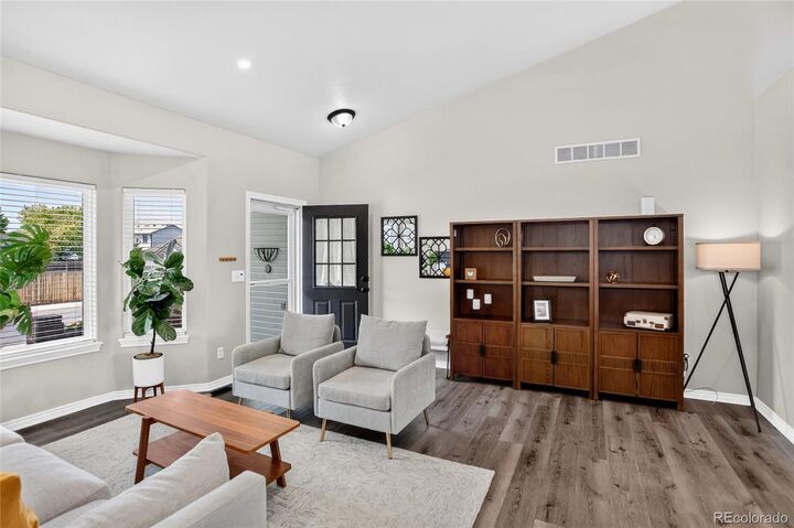 Property Photo: 115 Falcon Circle CO 80542