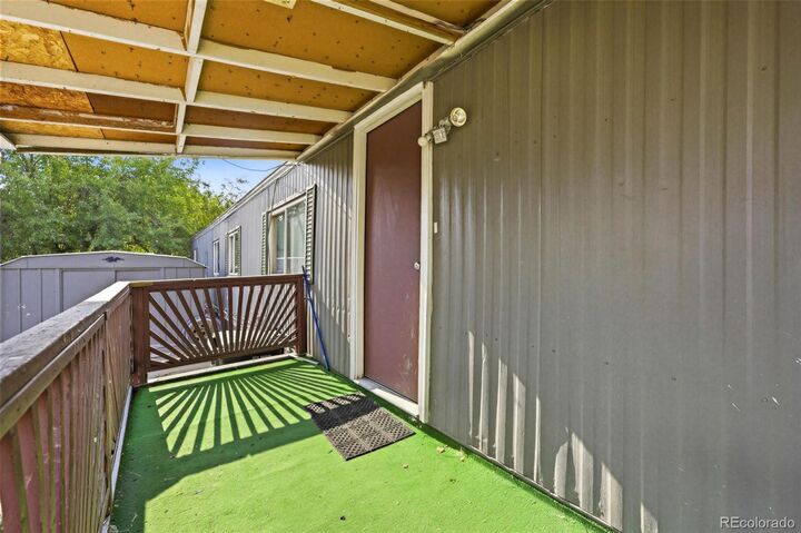 Property Photo: 4210 E 100th CO 80229