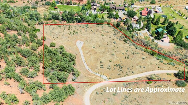 Property Photo: 1200 Frying Pan Road CO 81621