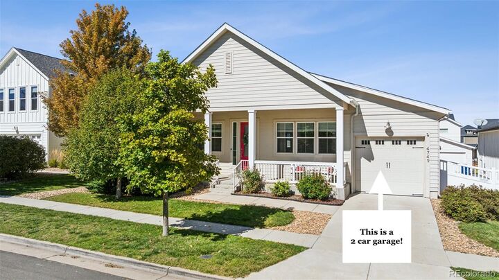 Property Photo: 4749 Mt Shavano Street CO 80601