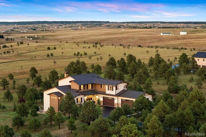 Property Photo:  5470 Old Stagecoach Road  CO 80908 