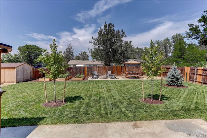 Property Photo:  5353 Billings Street  CO 80239 