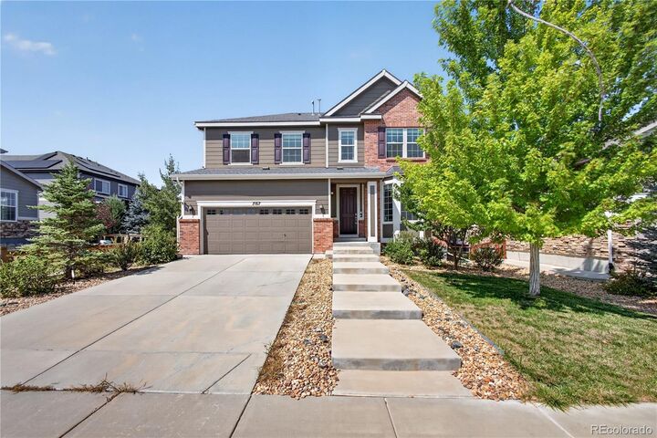 Property Photo:  7167 S Patsburg Way  CO 80016 