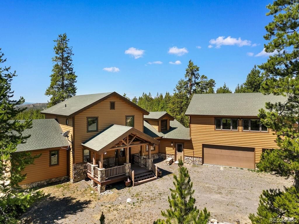 Property Photo:  621 County Road 4454  CO 80447 