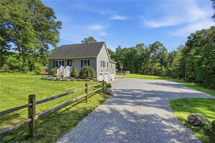 Property Photo: 95 Buttonwoods Road RI 02898