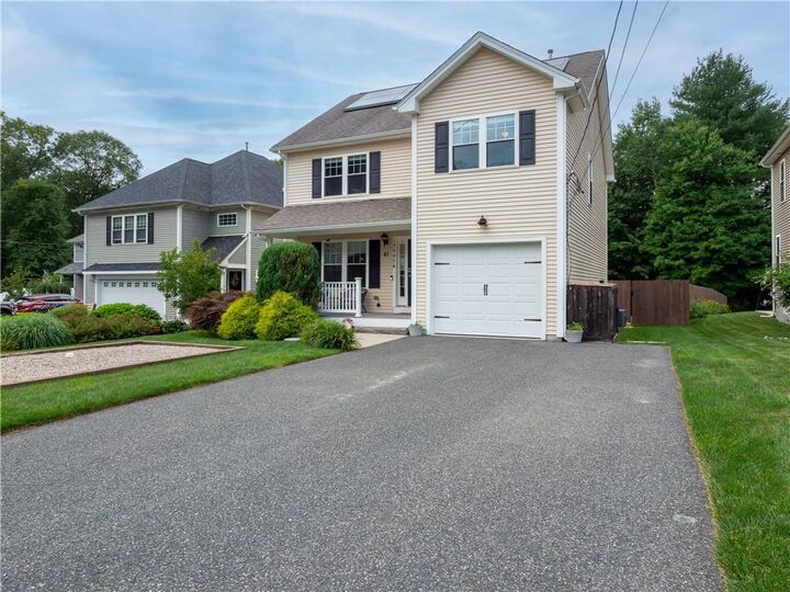 Property Photo: 41 Hickory Road RI 02864