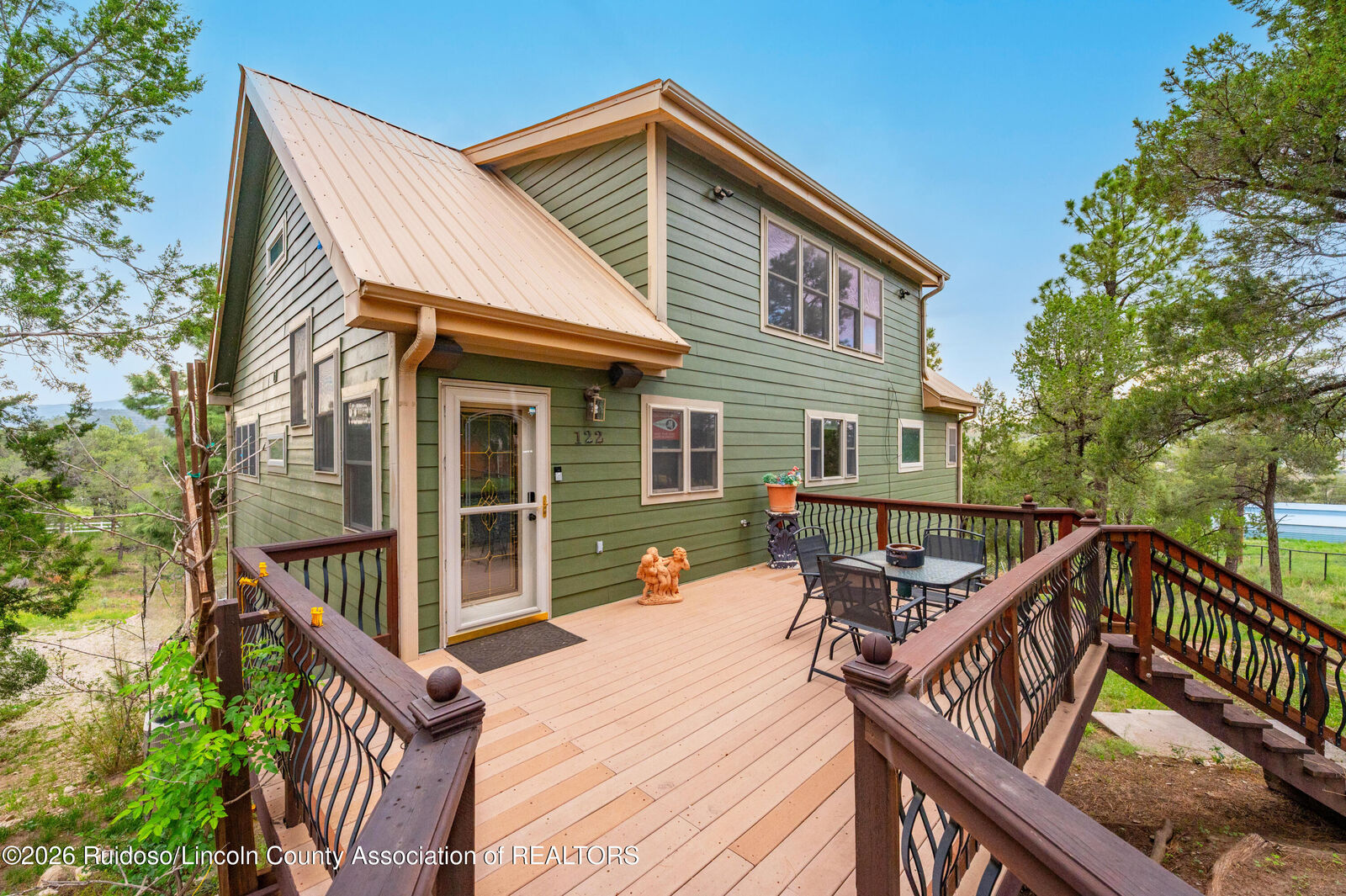 Property Photo: 122 Wood Lane NM 88346