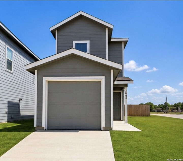 Property Photo: 7663 Varo Gln TX 78263