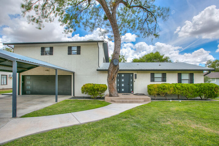 Property Photo: 2590 Sleepy Hollow Road TX 76904