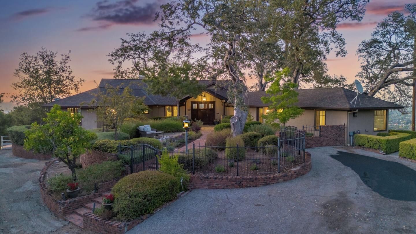 Property Photo: 14942 Larga Vista Drive CA 95032