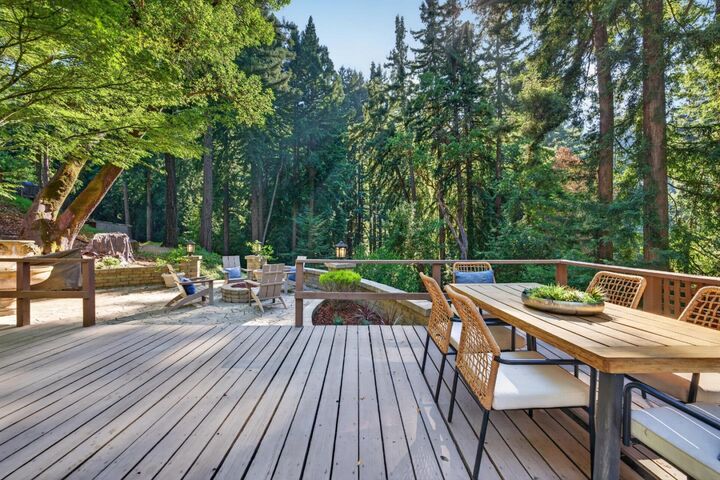 Property Photo: 17275 Melody Lane CA 95033