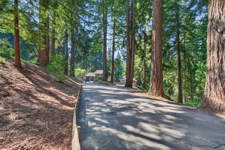 Property Photo:  17275 Melody Lane  CA 95033 