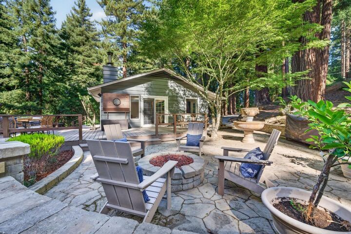 Property Photo:  17275 Melody Lane  CA 95033 