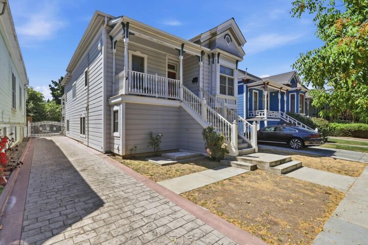 Property Photo: 68 Pierce Avenue CA 95110
