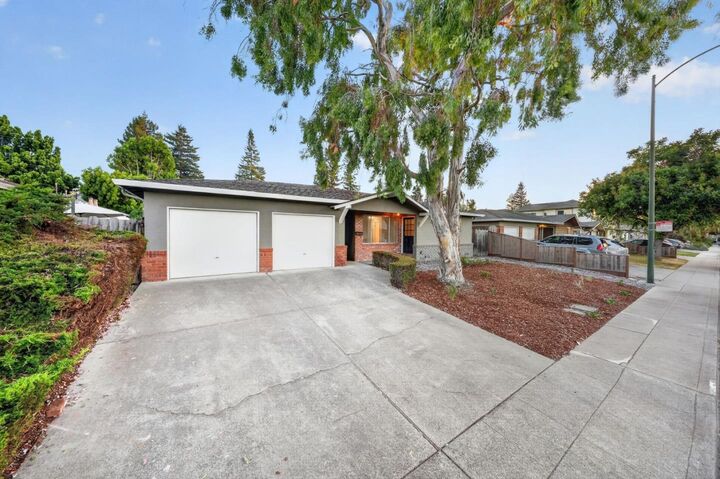 Property Photo: 827 Sevely Drive CA 94041