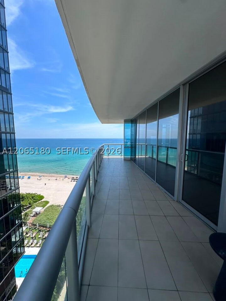 Property Photo: 17121 Collins Ave 1208 FL 33160