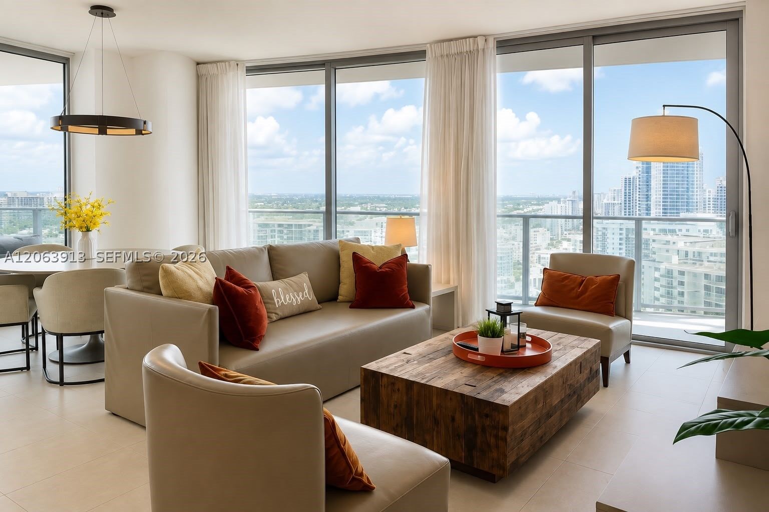 Property Photo:  4111 S Ocean Dr 1812  FL 33019 