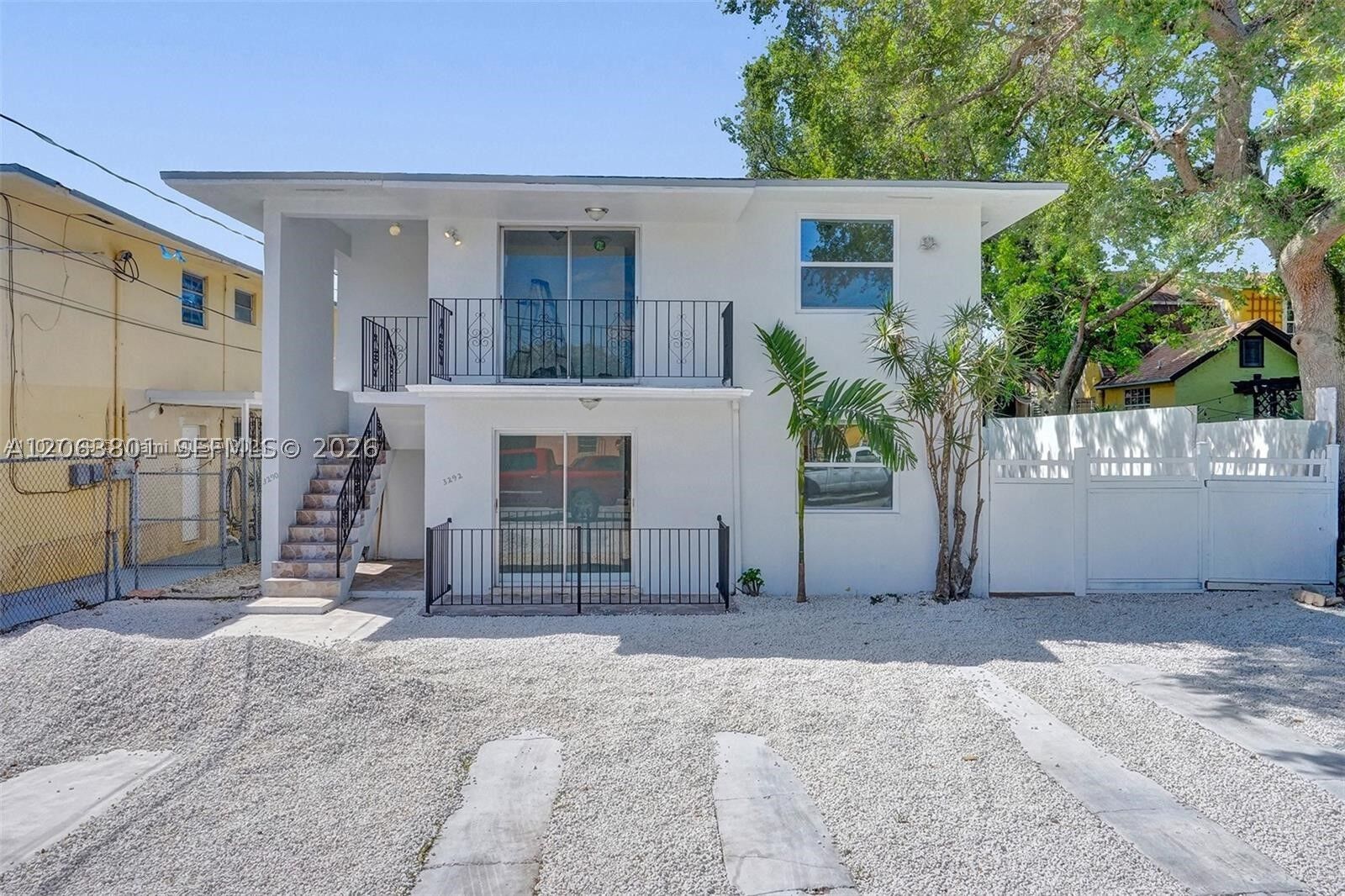 Property Photo: 3290 NW 4th St 3290 FL 33125