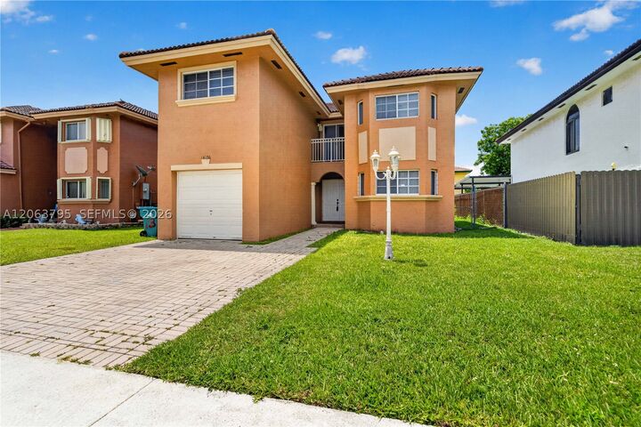 Property Photo:  14156 SW 163rd Ter  FL 33177 