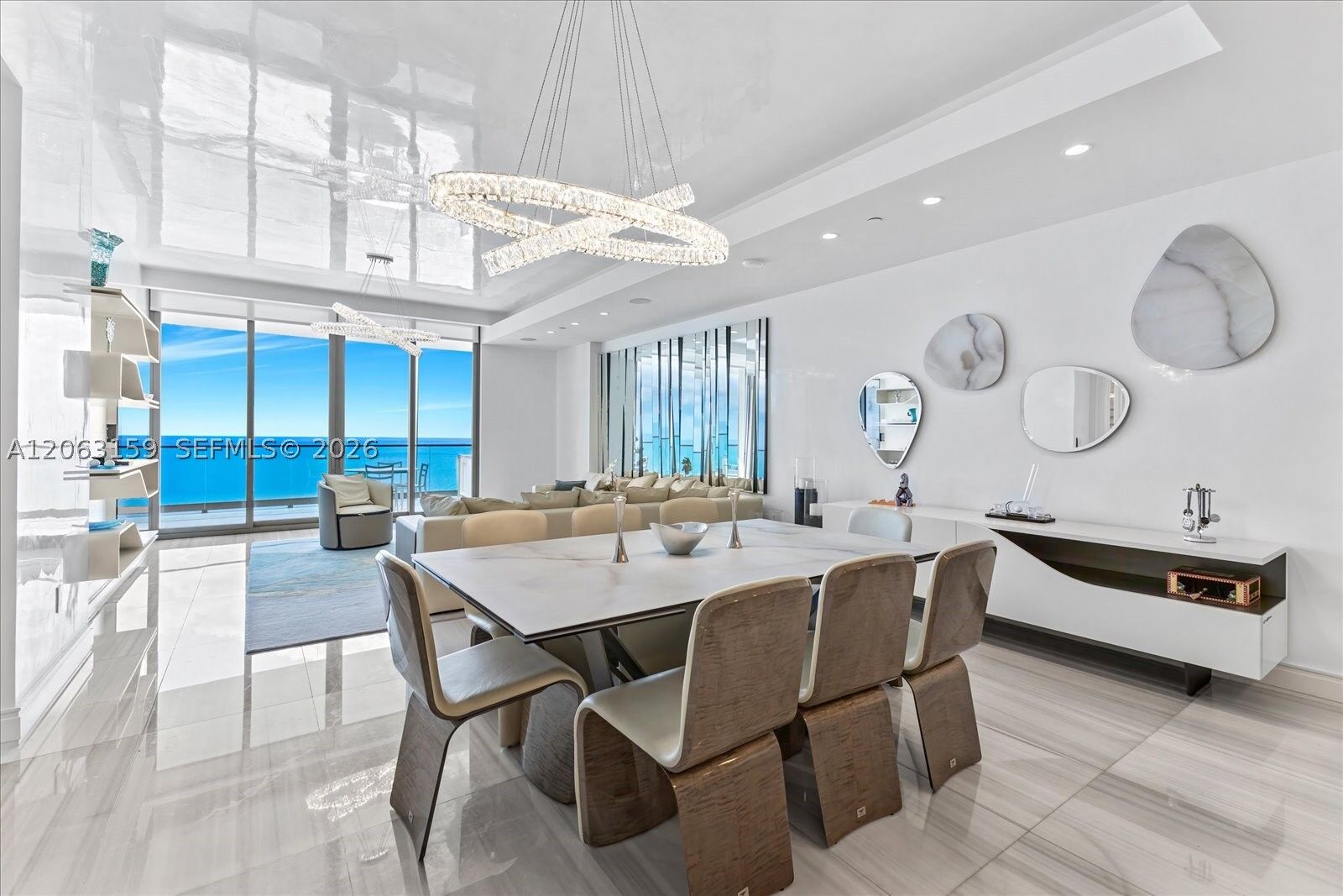 Property Photo:  17901 Collins Ave 2802  FL 33160 