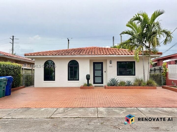 Property Photo:  320 NW 61st Ave  FL 33126 