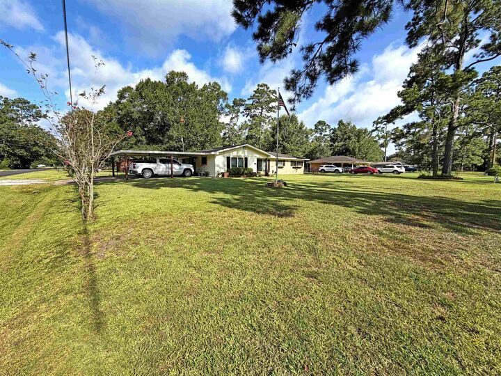 Property Photo: 390 N Mayhaw Drive TX 77662
