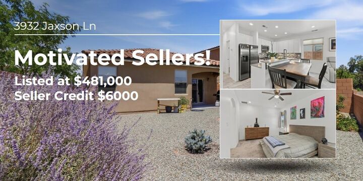 Property Photo:  3932 Jaxson Lane  NM 87507 