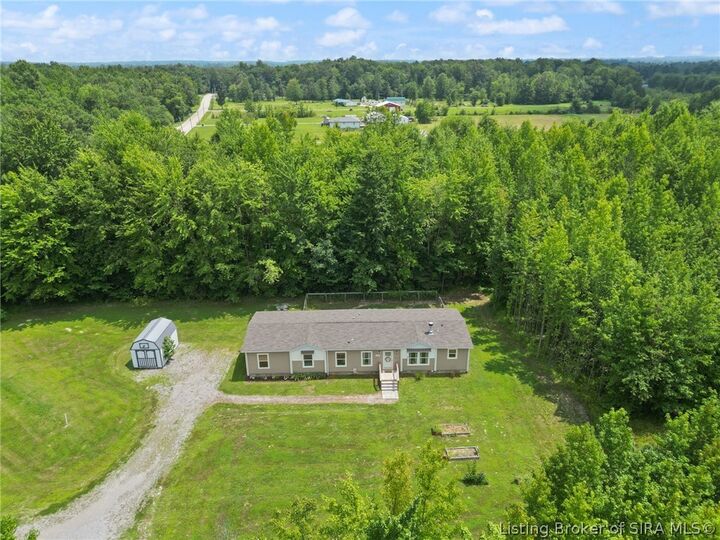 Property Photo:  6296 New Washington Bethlehem Road  IN 47162 