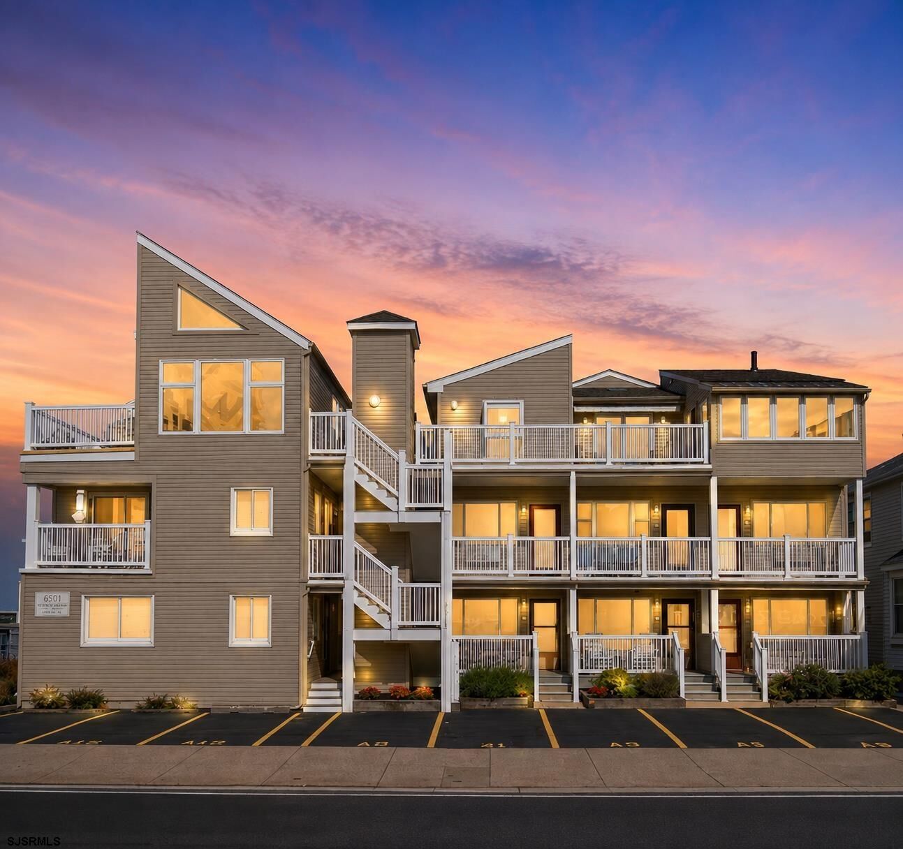 Property Photo: 9517 Atlantic Ave A2 NJ 08402-9999