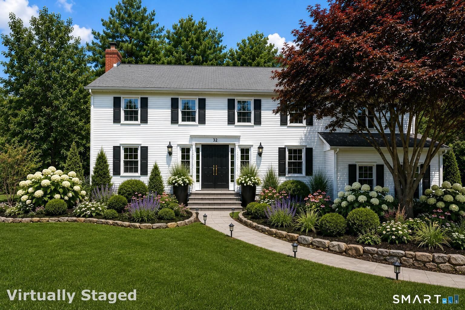 Property Photo:  99 Fawnfield Road  CT 06903 
