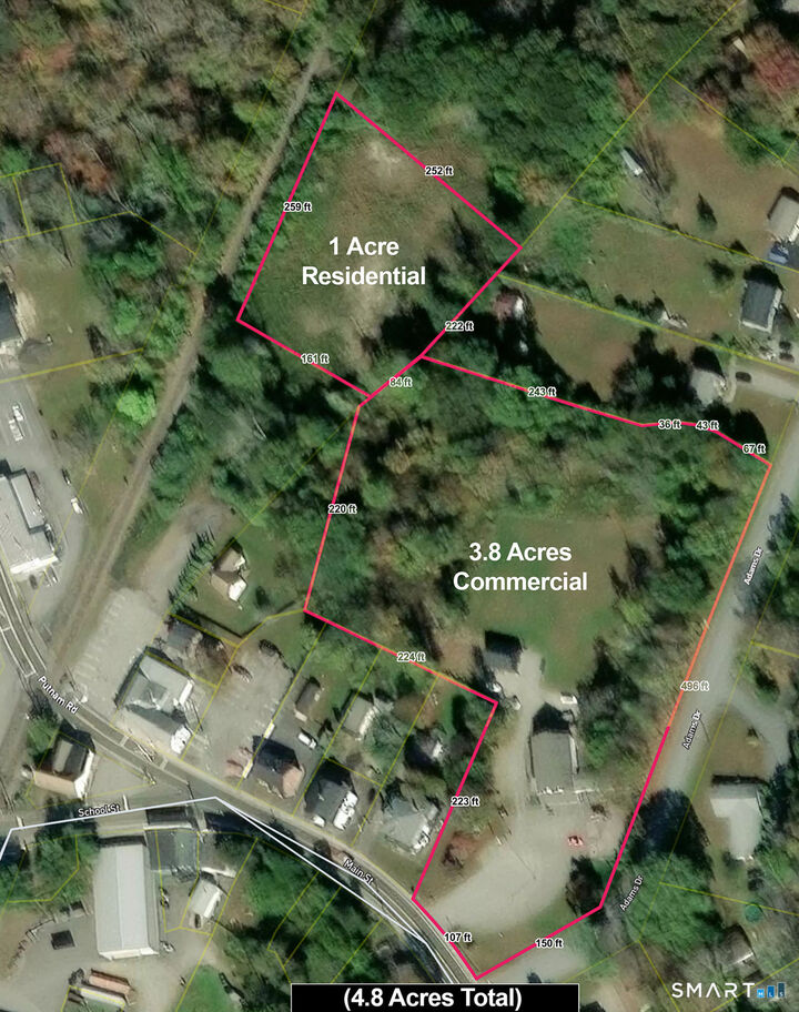 Property Photo: 16 Main Street CT 06354