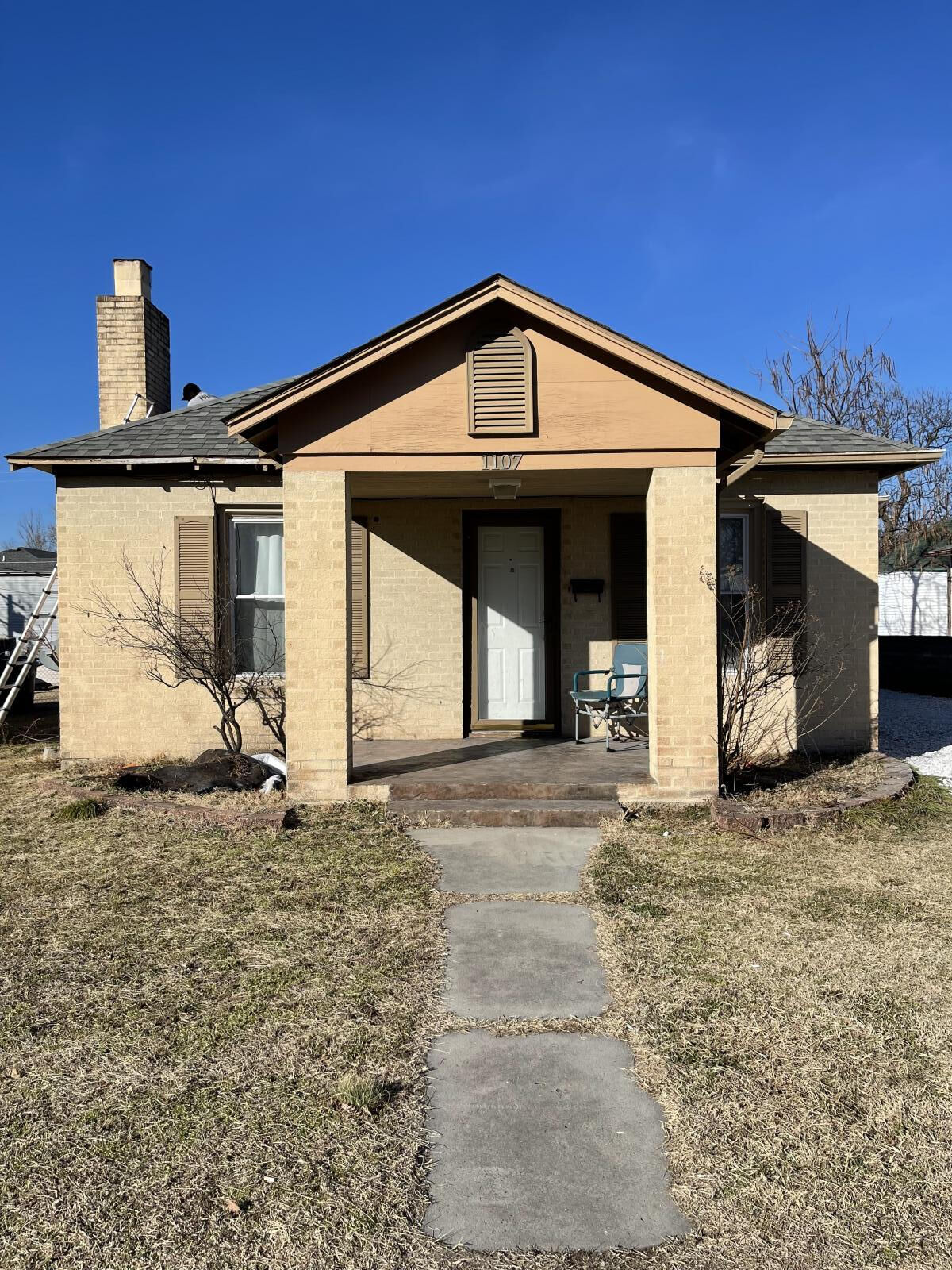 Property Photo: 1107 Nelson Street MO 64870