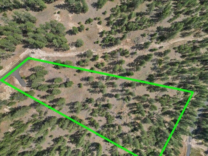 Property Photo: Nka Weaver Way Lot 1 Of Lot 7 WA 99006
