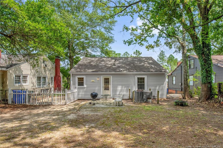 Property Photo: 705 Greenland Drive NC 28305