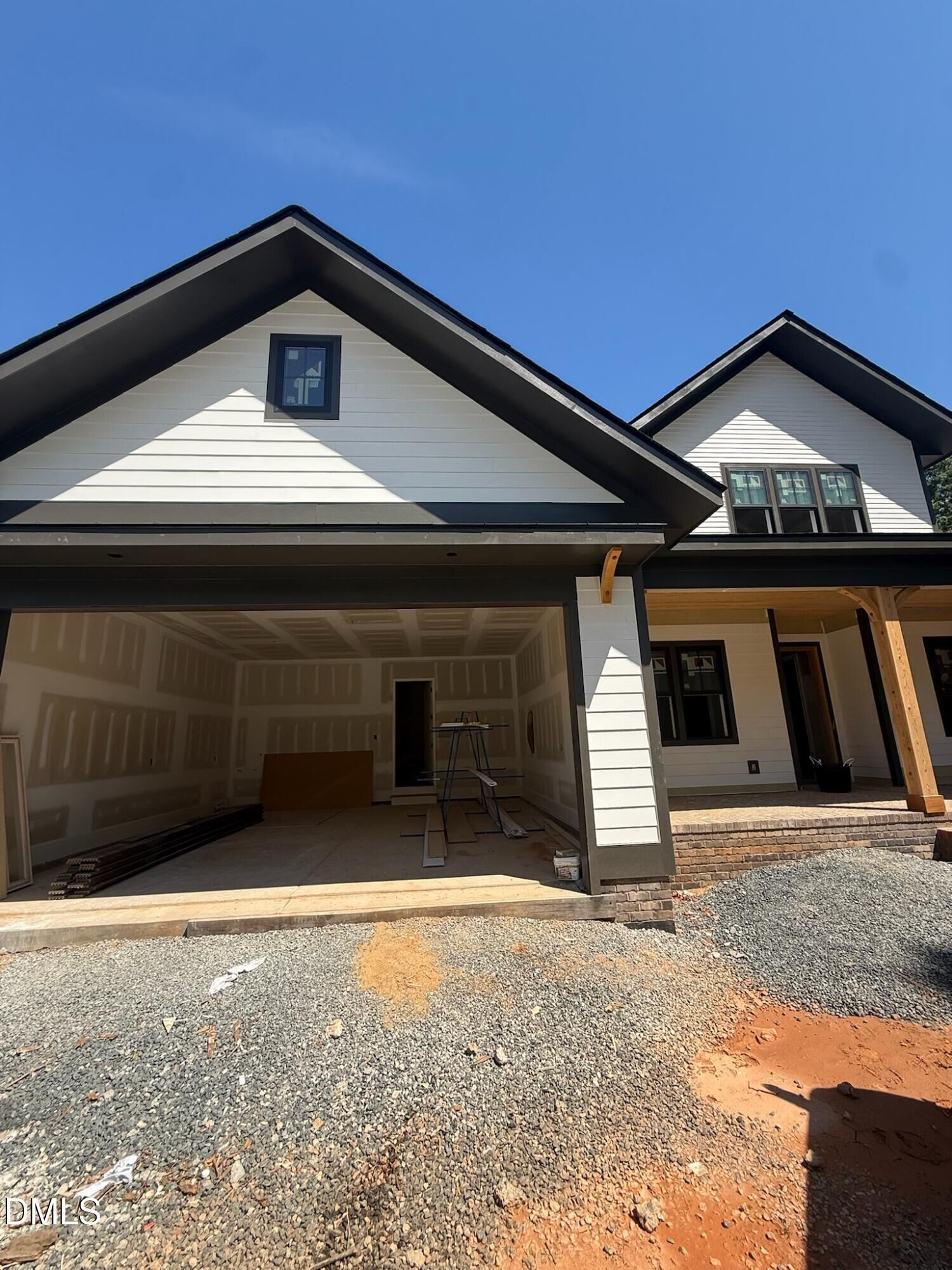 Property Photo: 514 S Harrison Avenue NC 27511
