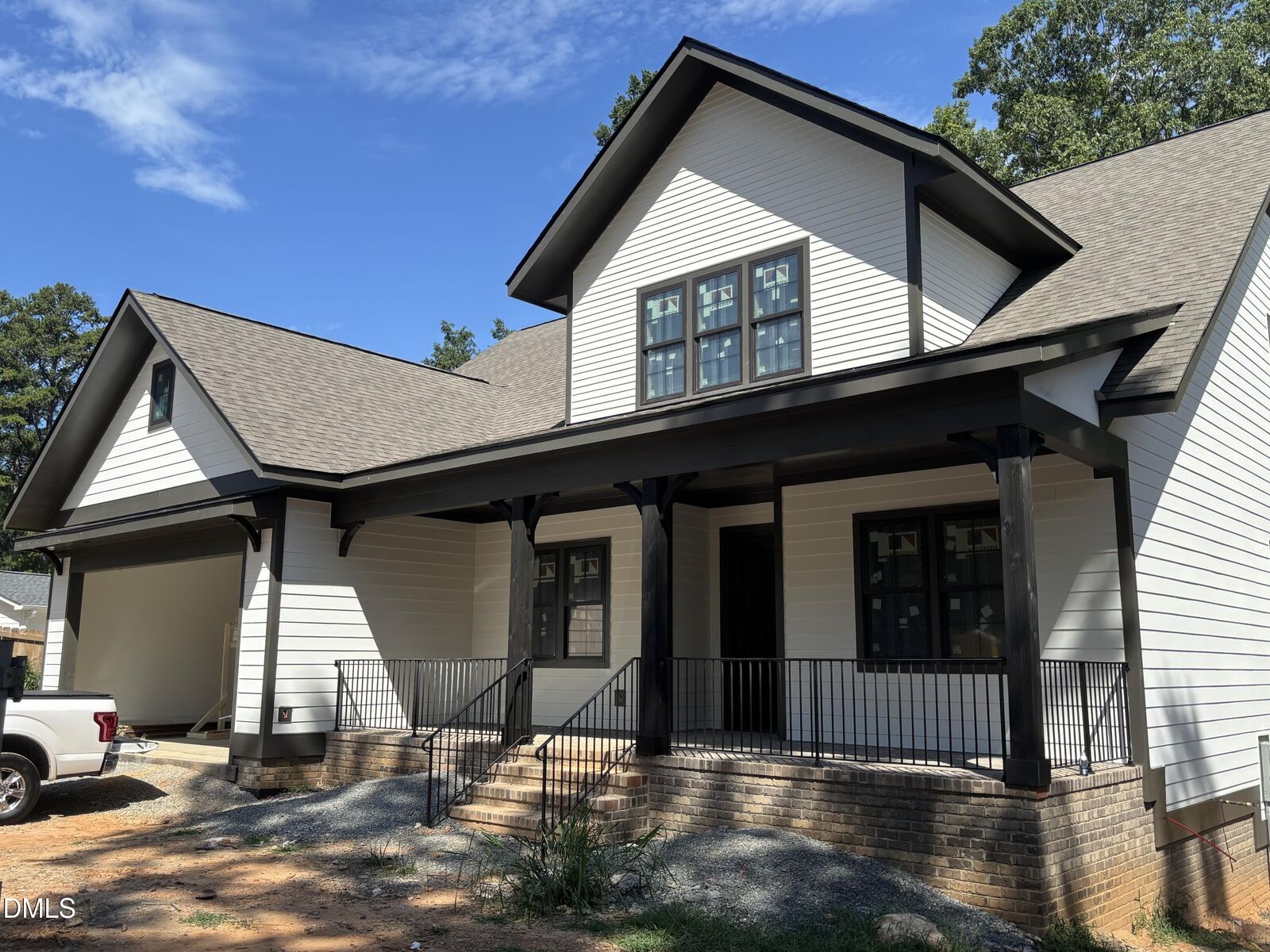 Property Photo:  514 S Harrison Avenue  NC 27511 