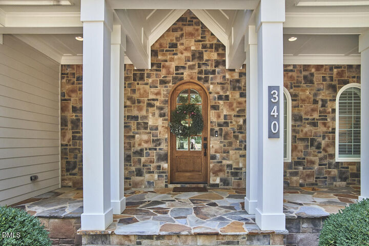 Property Photo:  340 Fox Hill Farm Drive  NC 27278 