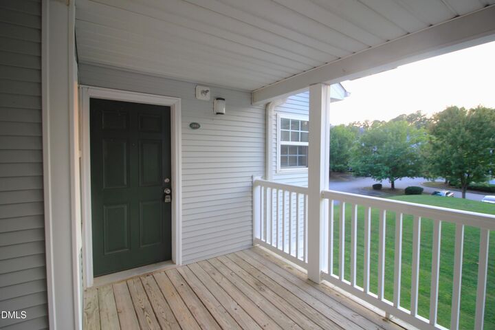 Property Photo: 2010 Wolfmill Drive Apt 303 NC 27603
