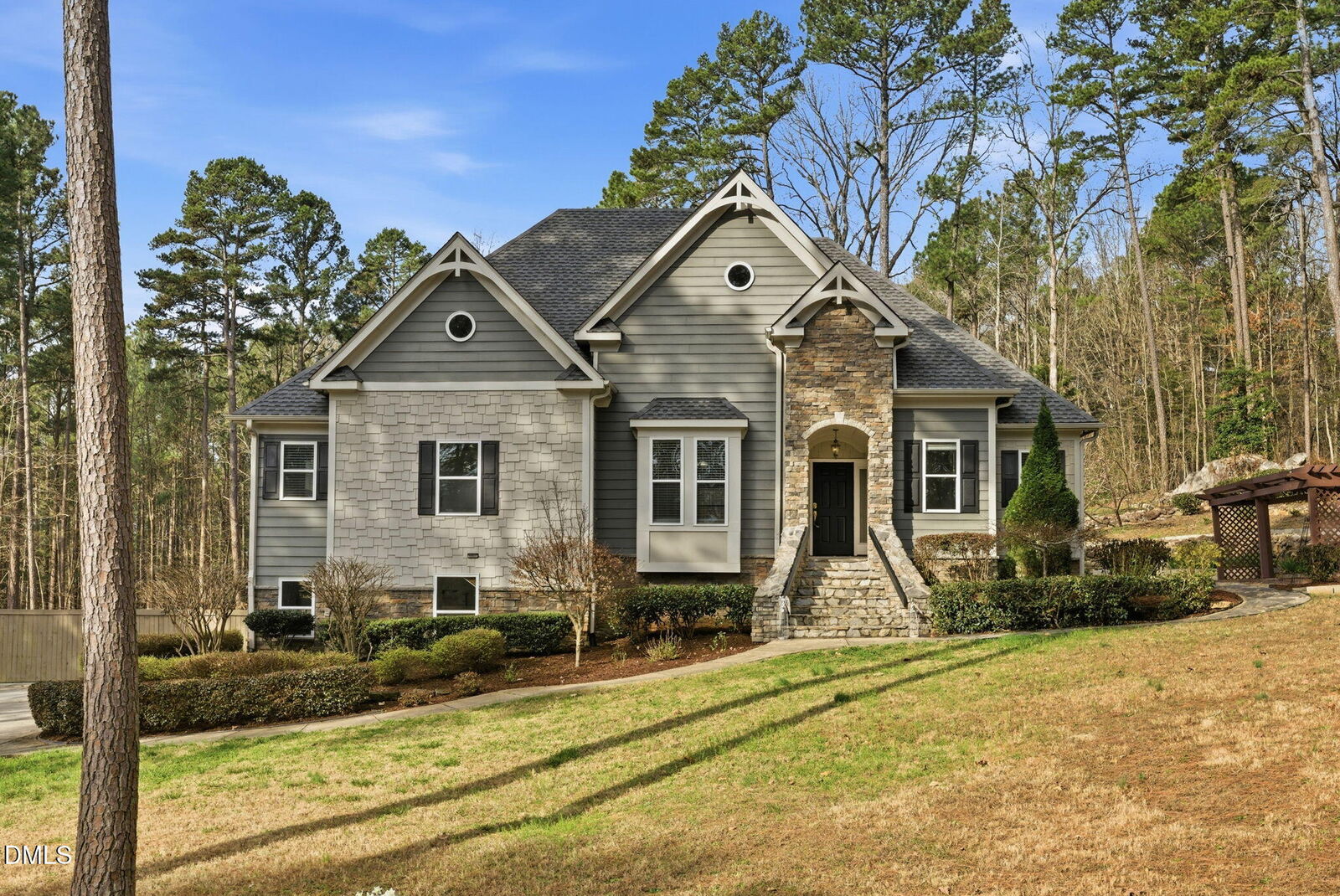 Property Photo: 798 Horizon Drive NC 27312