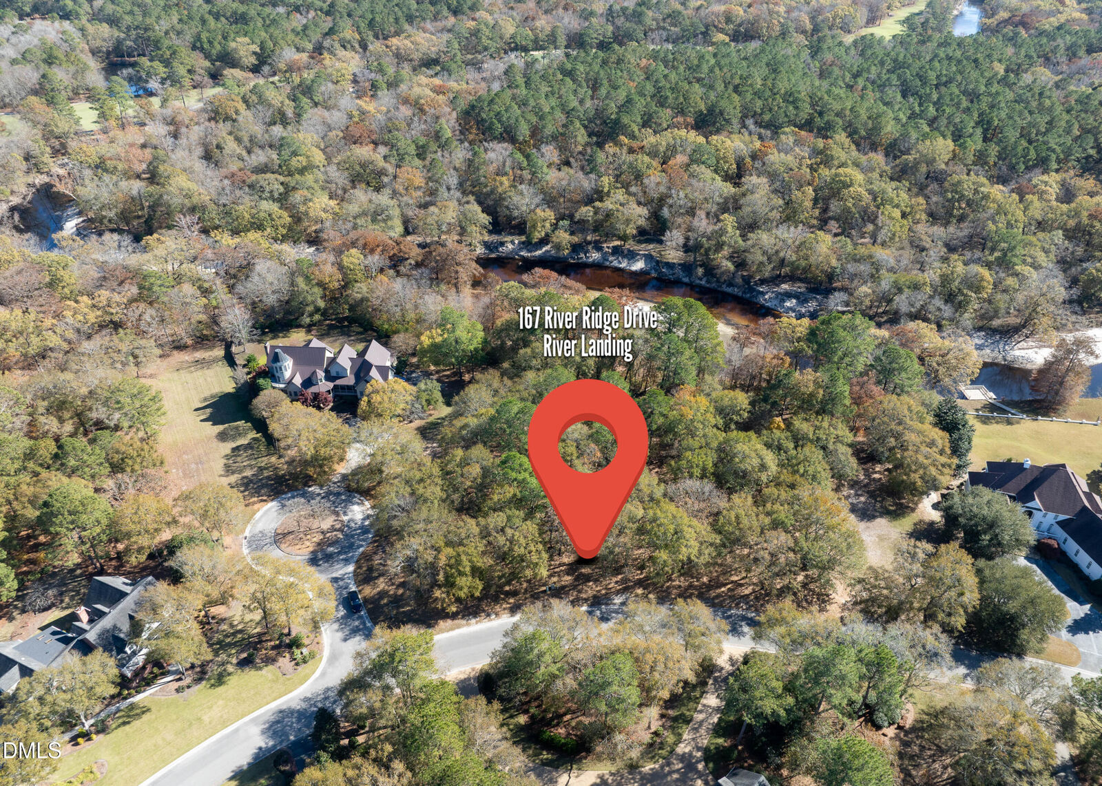 Property Photo: 167 River Ridge Drive NC 28466
