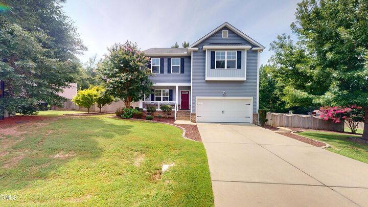Property Photo: 1132 Silver Farm Road NC 27603