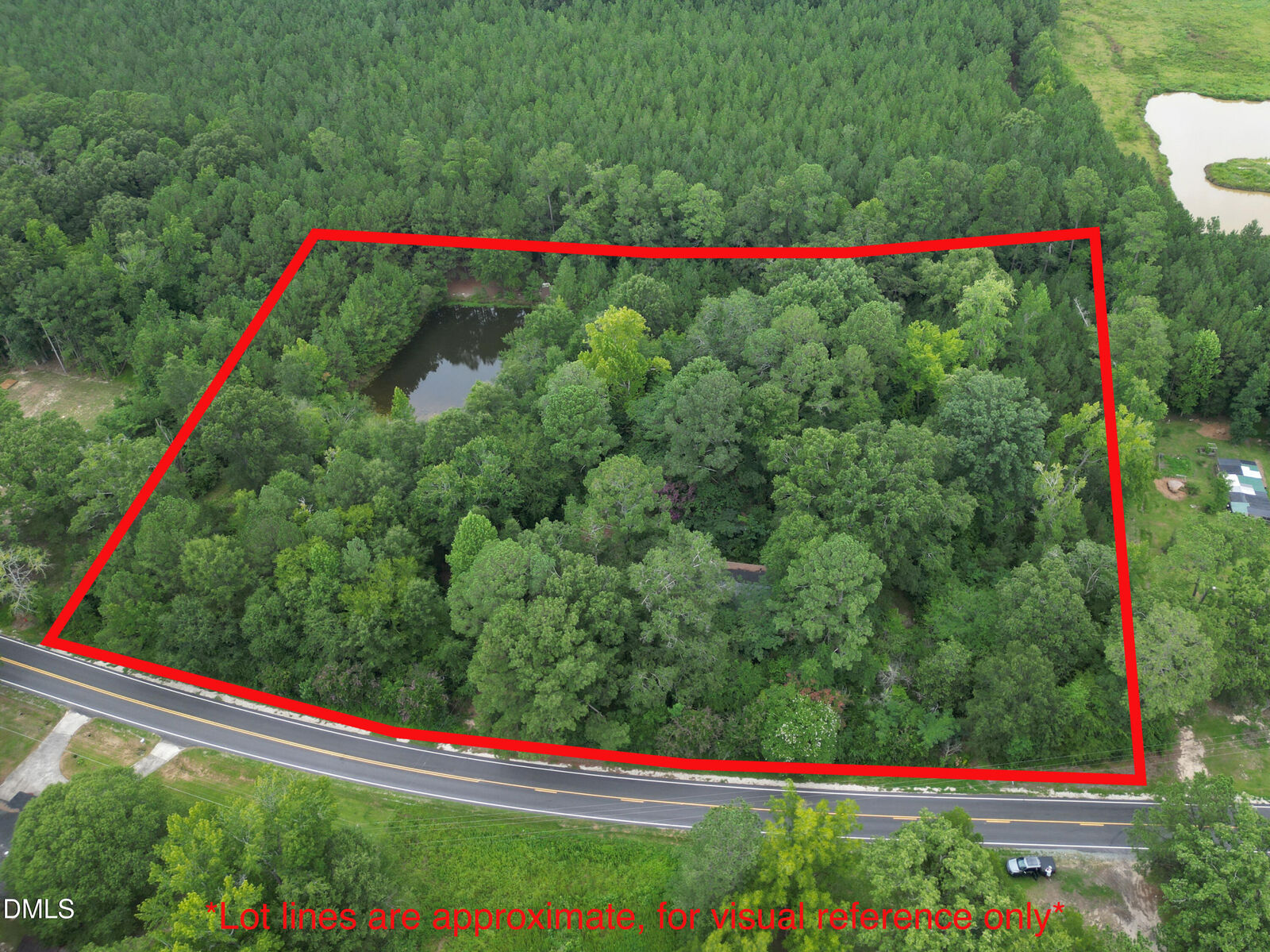 Property Photo: 1755 Bunnlevel Erwin Road NC 28323