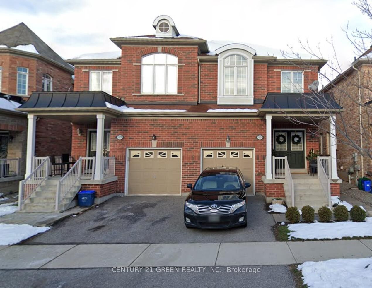 Property Photo: 927 Stoutt Crescent ON L9T 7R2
