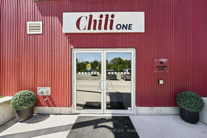Property Photo: 10 Culinary Lane 502 ON L9J 0K2